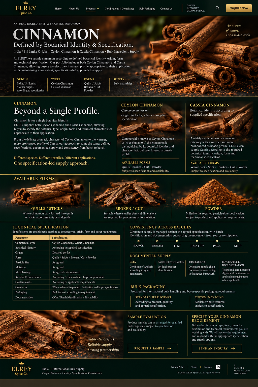 Cinnamon
